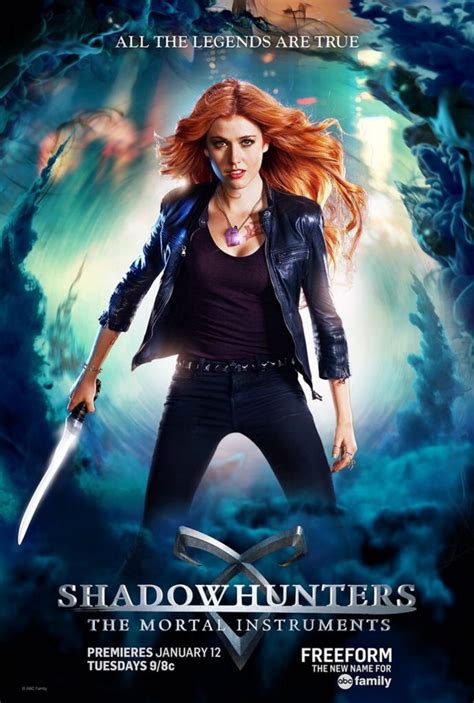 shadowhunters مترجم.